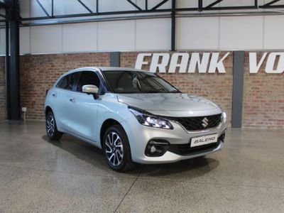 2026 Suzuki Baleno 1.5 GLX