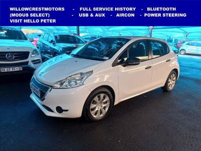 2015 Peugeot 208 1.2 VTi Access 5-dr