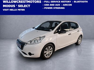 2015 Peugeot 208 1.2 VTi Access 5-dr