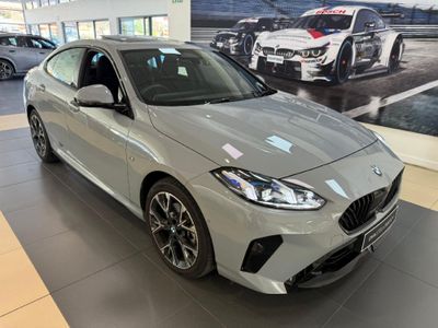 2025 BMW 2 Series 218 Gran Coupe M Sport Auto