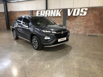 2026 Suzuki Fronx 1.5 GLX Auto