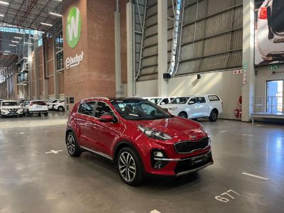2019 Kia Sportage 2.0 CRDi EX+ Auto