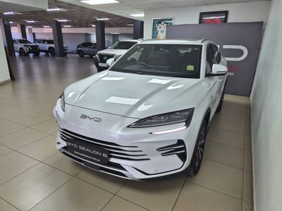2025 BYD Sealion 6 1.5 Premium Awd (Phev)