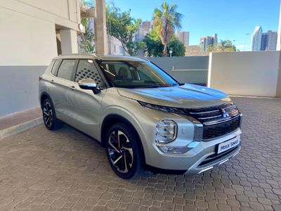 2025 Mitsubishi Outlander 2.5 Aspire Auto