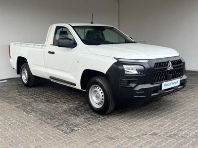 2025 Mitsubishi Triton 2.4 Di-SC GL Single Cab