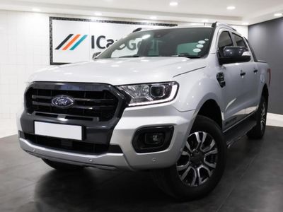 2023 Ford Ranger 2.0D Bi-Turbo Wildtrak 4x4 Auto Double-Cab