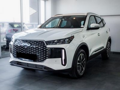 2026 Chery Tiggo Cross 1.5 HEV Elite DHT
