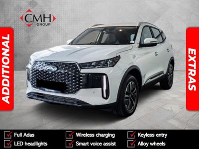 2026 Chery Tiggo Cross 1.5 HEV Elite DHT