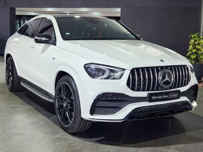 2023 Mercedes-AMG GLE AMG 53 Coupe 4Matic