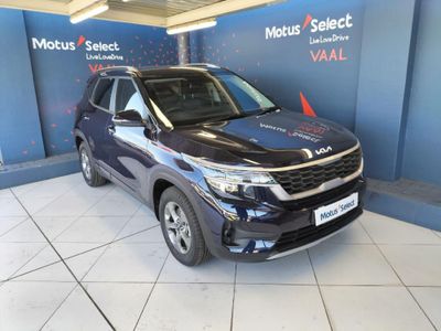 2024 Kia Seltos 1.5D EX