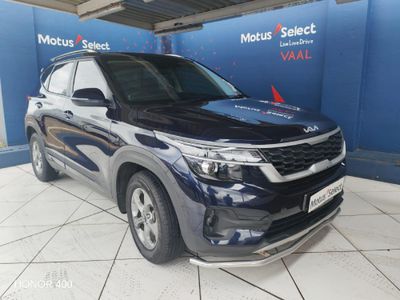 2024 Kia Seltos 1.5D EX