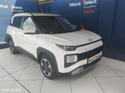2025 Hyundai Exter 1.2 Premium Auto