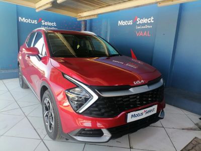 2025 Kia Sportage 1.6 CRDi lX Auto