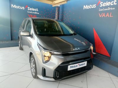 2025 Kia Picanto 1.2 EX+ Auto