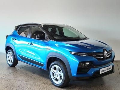 2025 Renault Kiger 1.0T Zen