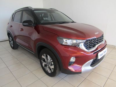 2024 Kia Sonet 1.0T EX+ Auto