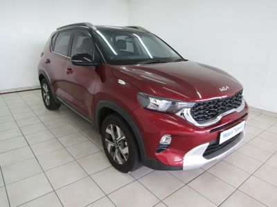 2024 Kia Sonet 1.0T EX+ Auto