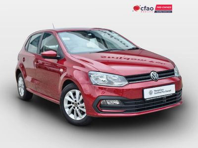 2025 Volkswagen Polo Vivo 1.4 Life