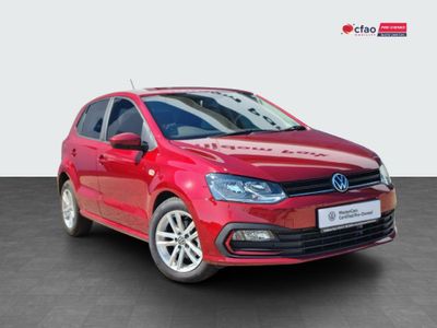 2025 Volkswagen Polo Vivo 1.4 Life
