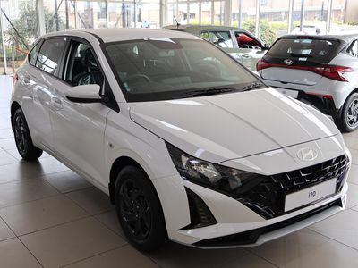 2025 Hyundai i20 1.2 Premium