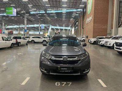 2019 Honda CR-V 2.0 Elegance Auto