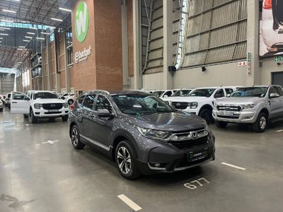 2019 Honda CR-V 2.0 Elegance Auto
