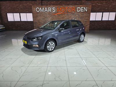 2025 Volkswagen Polo Vivo 1.4