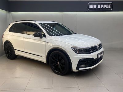 2020 Volkswagen Tiguan R LINE
