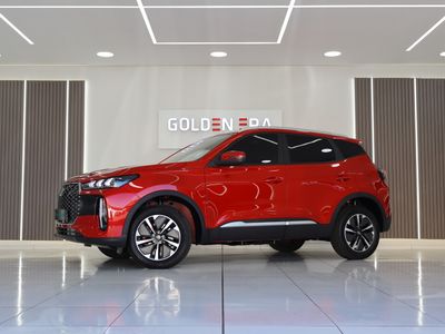 2026 Chery Tiggo Cross 1.5 HEV Elite DHT