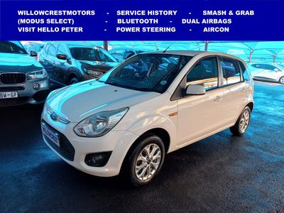 2016 Ford Figo 1.4 Trend