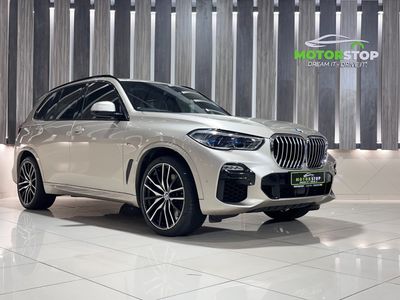 2018 BMW X5 xDrive30d M Sport