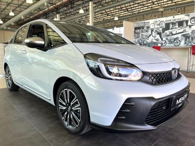 2026 Honda Fit 1.5 Hybrid e-CVT