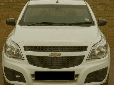 2015 Chevrolet Utility Chevrolet utility Bakker 1.4i ,aircon