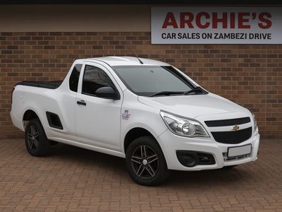 2015 Chevrolet Utility Chevrolet utility Bakker 1.4i ,aircon