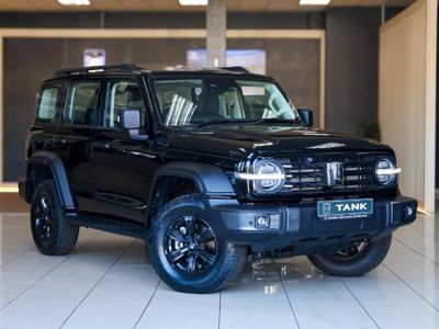 2026 GWM Tank 300 2.4TD Super-Luxury 4x4 Auto