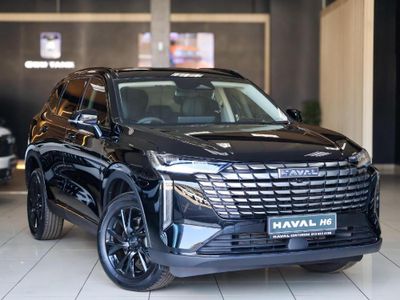 2026 Haval H6 1.5T Hybrid Luxury DHT