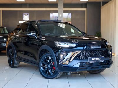 2026 Haval H6 GT 1.5T Hybrid Ultra Luxury DHT 4x4 Phev