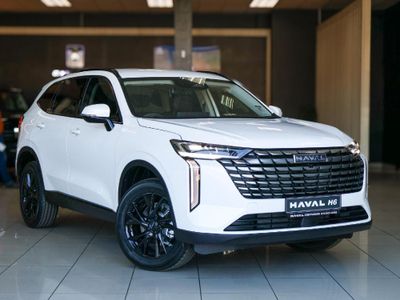 2026 Haval H6 1.5T Hybrid Ultra Luxury DHT
