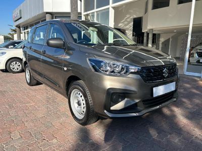 2026 Suzuki Ertiga 1.5 GA