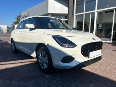 2026 Suzuki Swift 1.2 GL+