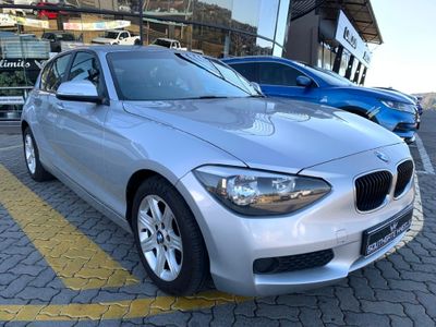 2013 BMW 1 Series 116i 5-dr Urban