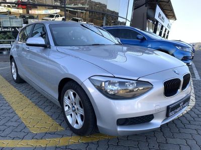 2013 BMW 1 Series 116i 5-dr Urban