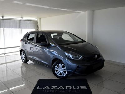 2025 Honda Fit 1.5 Comfort