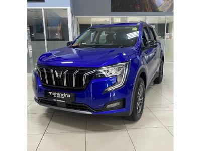 2025 Mahindra XUV 700 2.0 AX5 Auto