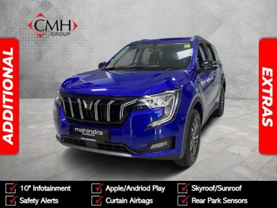 2025 Mahindra XUV 700 2.0 AX5 Auto