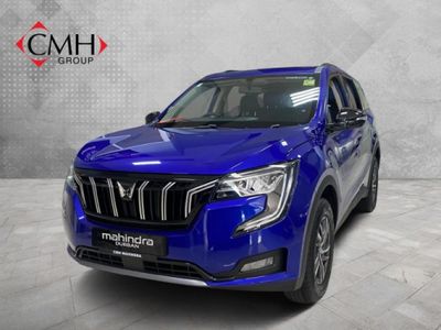 2025 Mahindra XUV 700 2.0 AX5 Auto