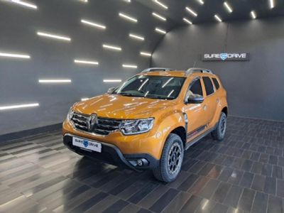 2020 Renault Duster 1.6 Expression