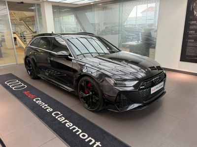 2022 Audi RS6 quattro Avant