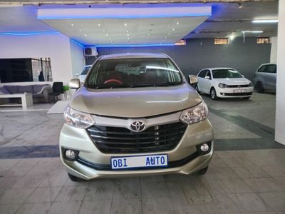 2020 Toyota Avanza 1.5 SX