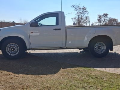 2021 Isuzu D-Max 250C Fleetside Single-Cab